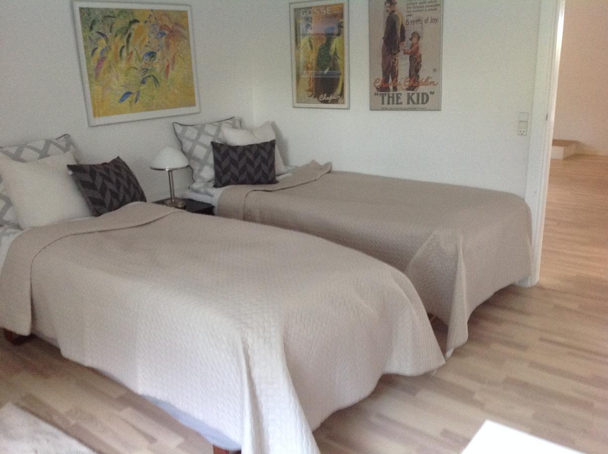 Lundgaarde Bed & Breakfast Kjellerup Extérieur photo