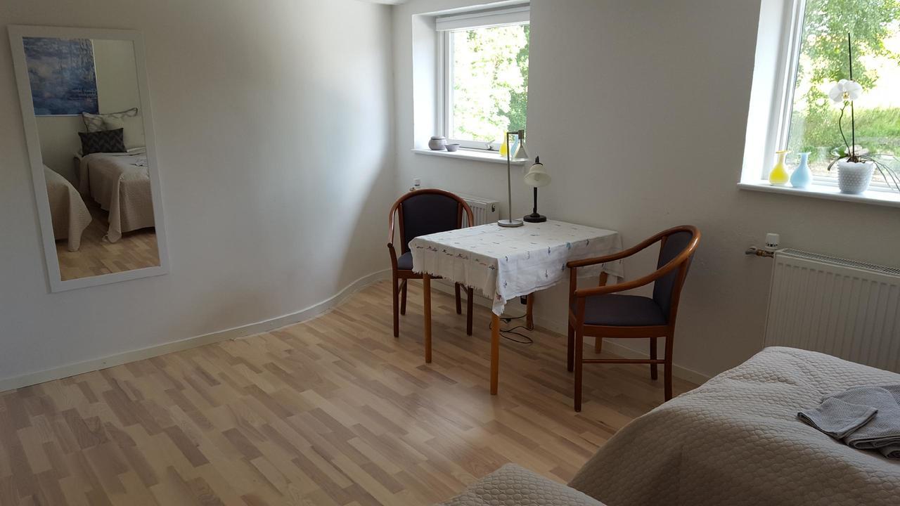 Lundgaarde Bed & Breakfast Kjellerup Extérieur photo