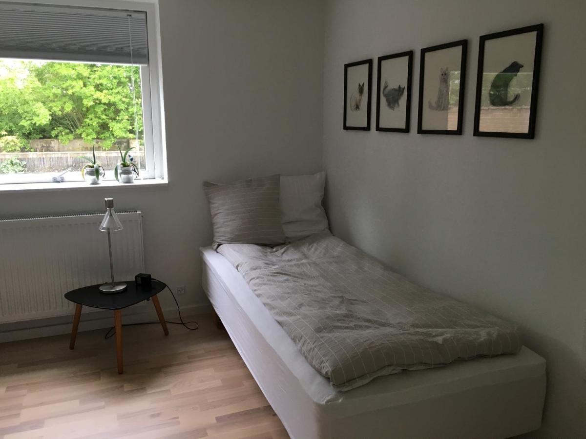 Lundgaarde Bed & Breakfast Kjellerup Extérieur photo